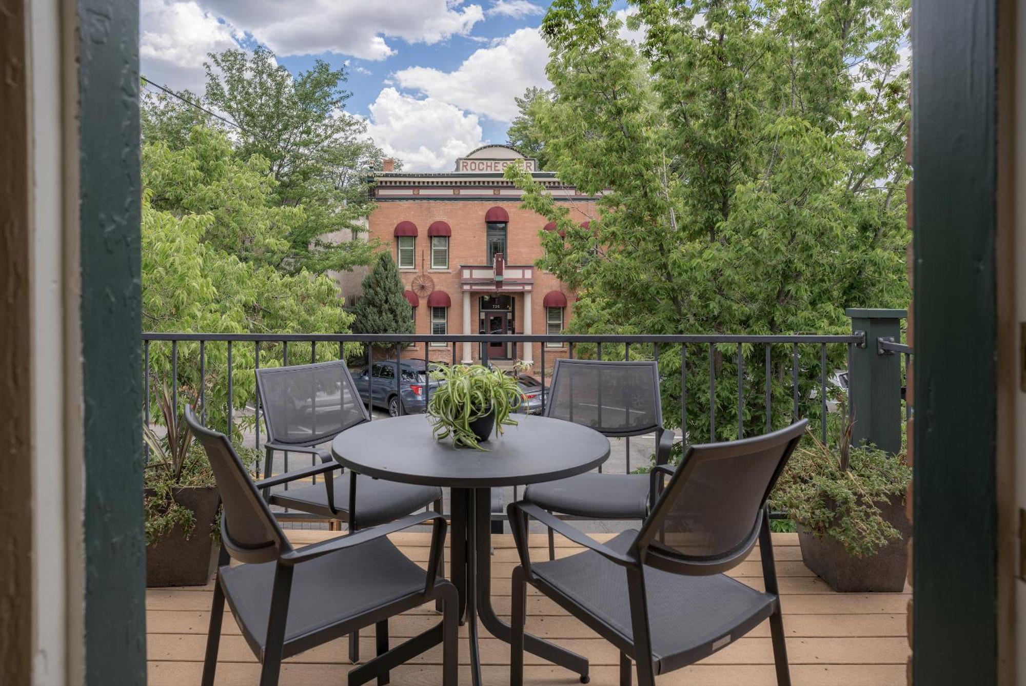 Leland House Suites Of Дуранго Екстер'єр фото