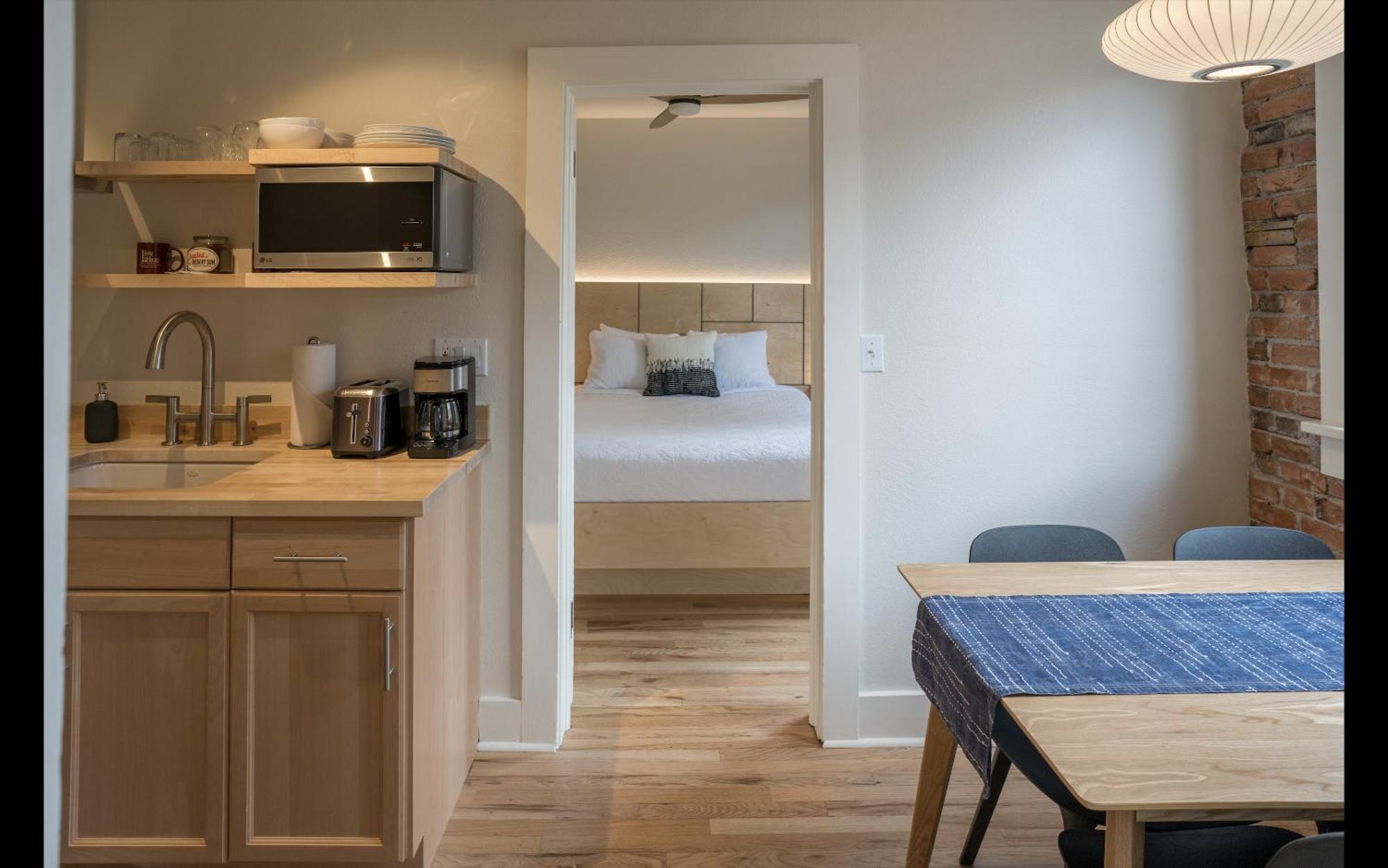 Leland House Suites Of Дуранго Екстер'єр фото