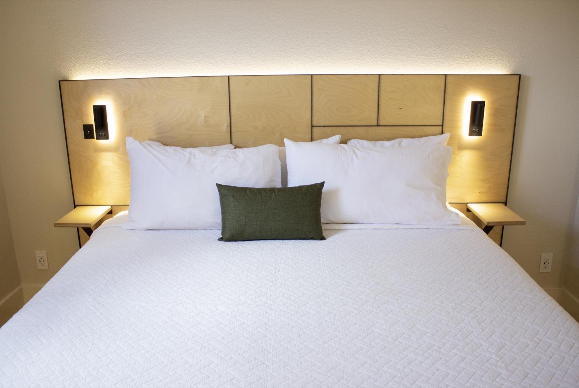 Leland House Suites Of Дуранго Екстер'єр фото