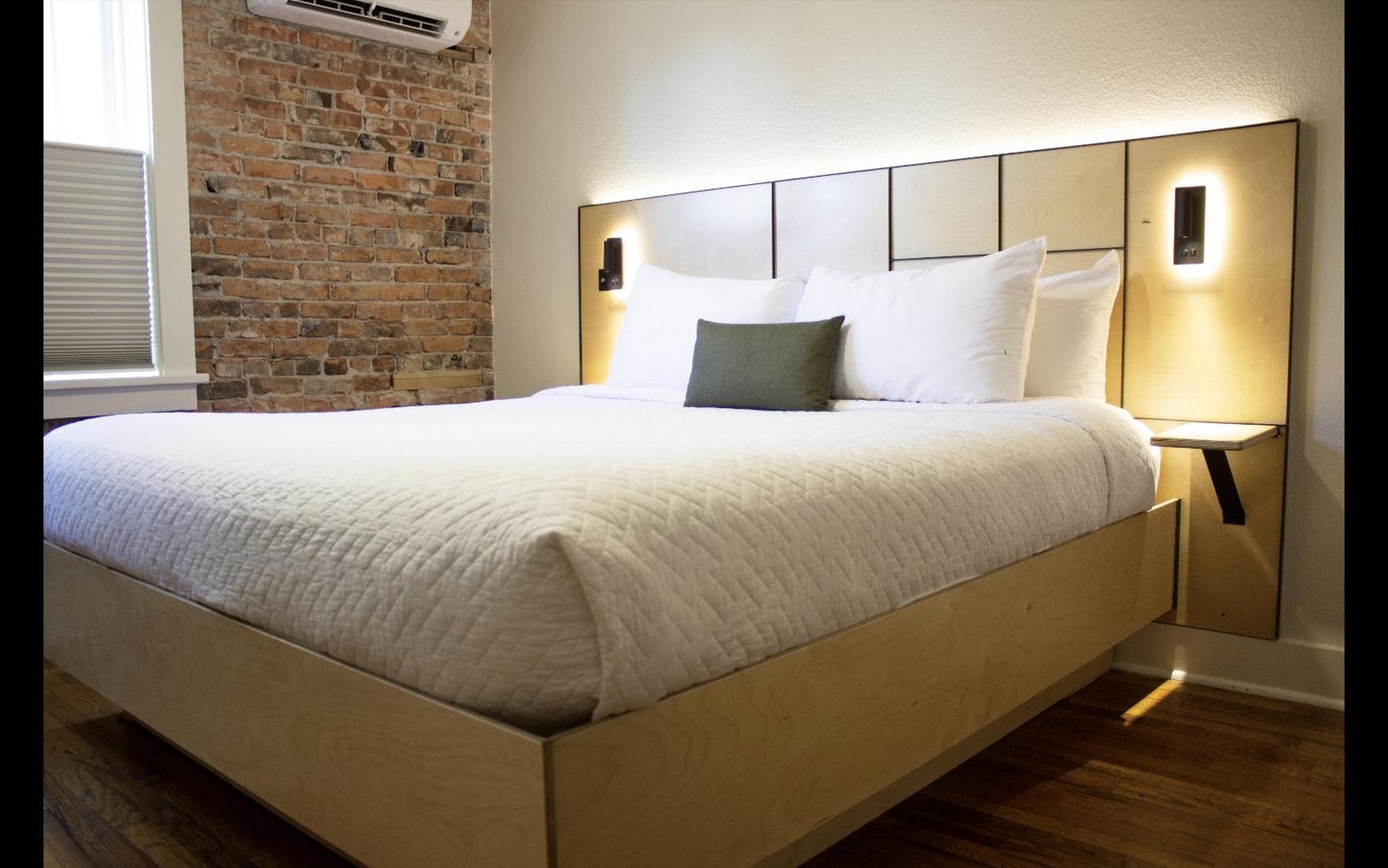Leland House Suites Of Дуранго Екстер'єр фото