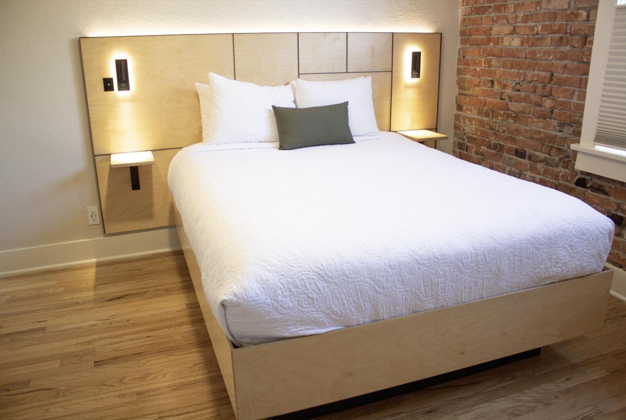 Leland House Suites Of Дуранго Екстер'єр фото