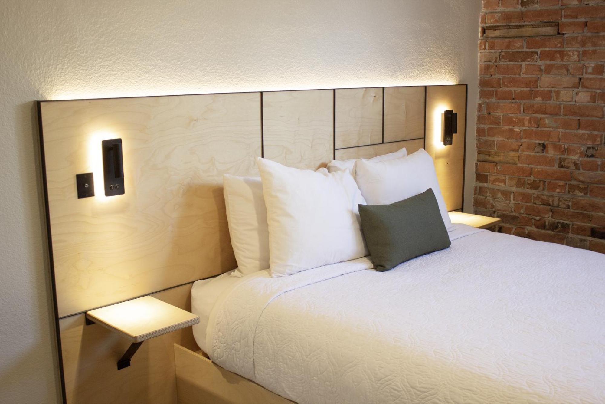 Leland House Suites Of Дуранго Екстер'єр фото