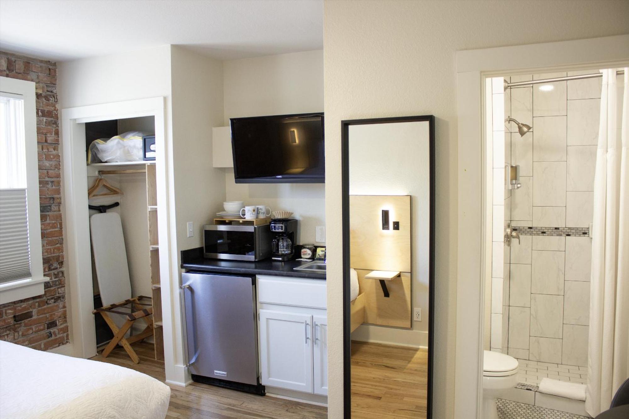 Leland House Suites Of Дуранго Екстер'єр фото